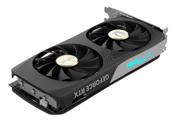 ZOTAC GeForce RTX 4070 SUPER Twin Edge OC Graphics Card